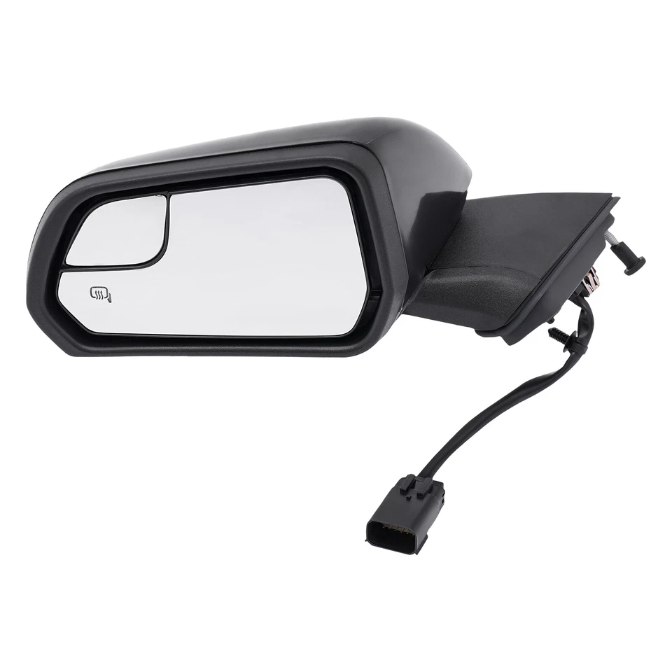 Power Rear View Mirror For 15-20 Ford Mustang Left Driver Side Rearview Mirror Foto 4 de 4