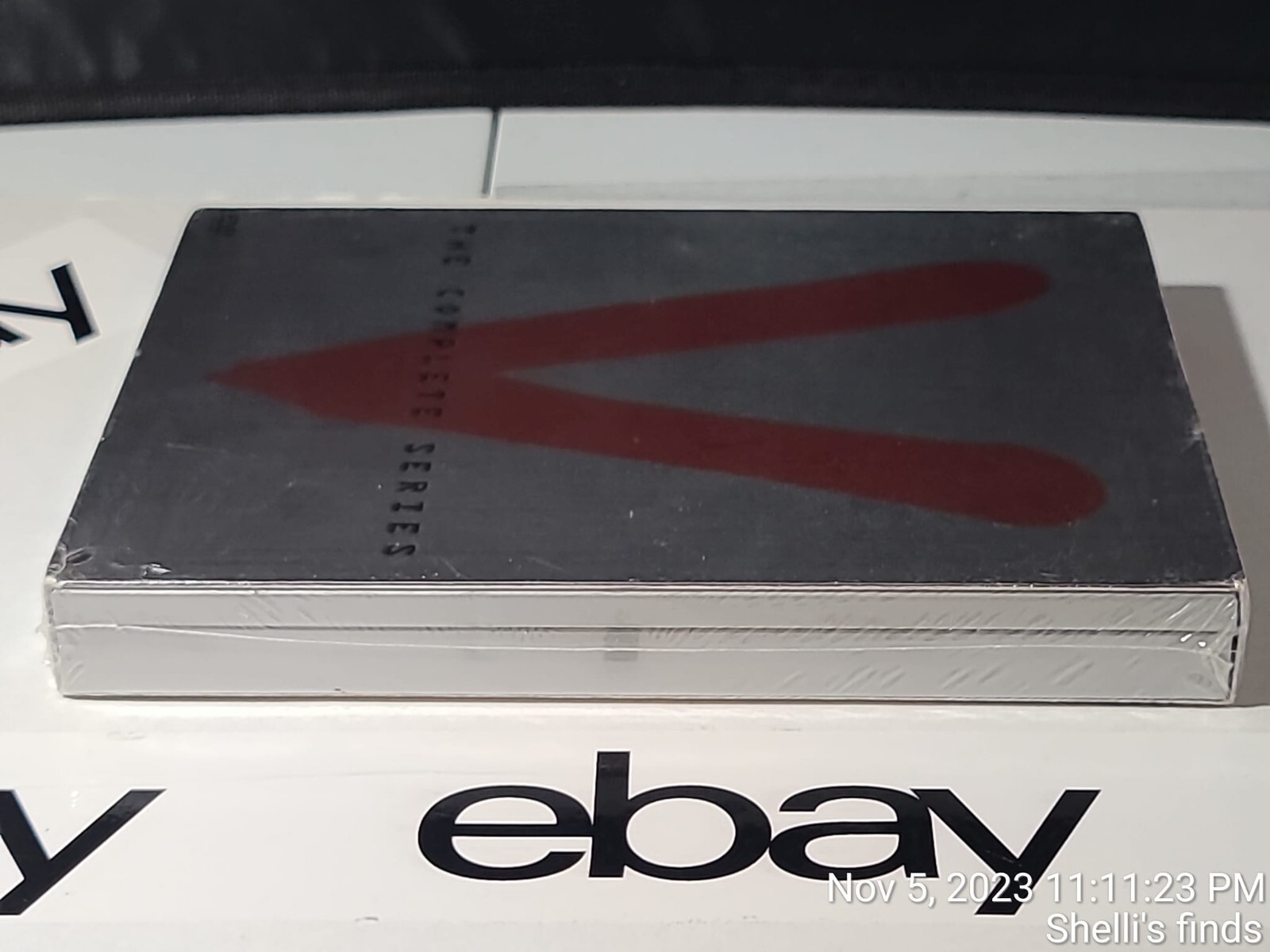 V%3A+The+Complete+TV+Series+%28DVD%2C+2004%2C+3-Disc+Set%29 for sale ...