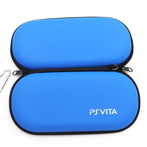 1X EVA Anti-shock Hard Case Bag For PSV 1000 PS Vita GamePad PSVita 2000 Console - Picture 5 of 13