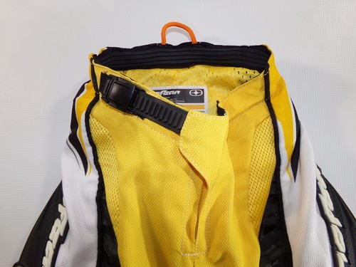 No Fear Motocross Supercross Youth Race Pants Size 20 Pastrama Project MX Tech - Picture 14 of 15