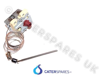 LINCAT TH71 FRITTEUSE ABSCHALTTHERMOSTAT J5 J10 DF7N DC04 MODELLE
