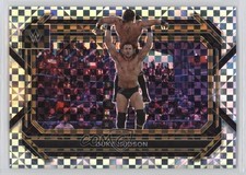 2023 Panini Prizm WWE Lucky Envelopes Prizm 5/8 Duke Hudson #90 5i3