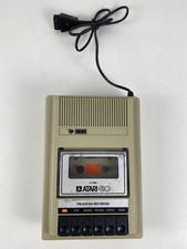 Vintage Atari 410 Program Cassette Recorder