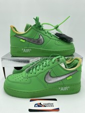 Mens Size 10 - Nike Air Force 1 Low x Off-Whi...
