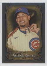 2024 Topps Allen & Ginter Chrome Christopher Morel #189 0e3u