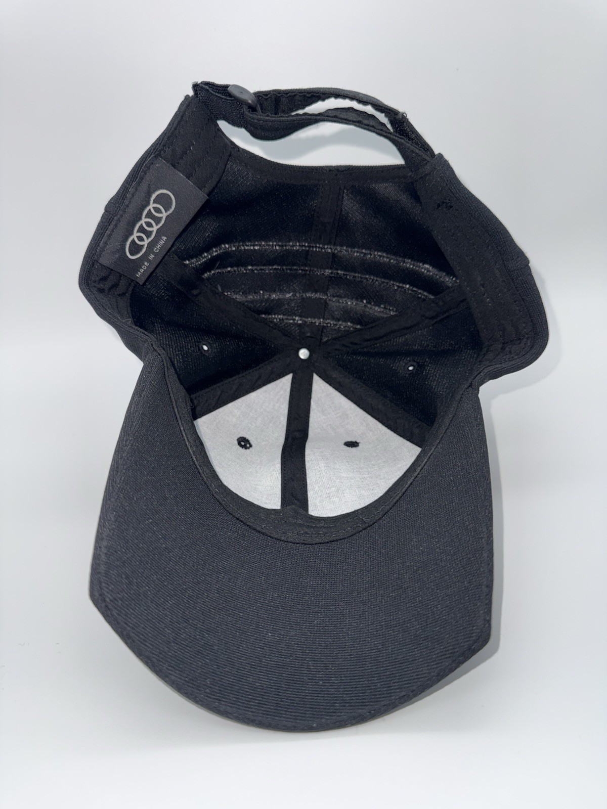 Audi RS5 SnapBack Hook And Loop Adjustable Hat Se… - image 6