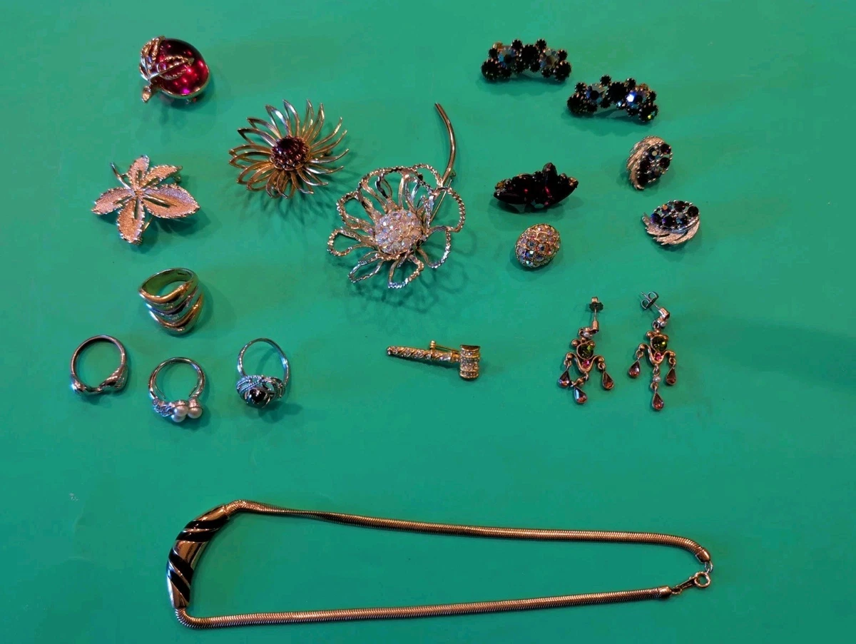 Swarovski Fashion Vintage & Antique Collections & Lots with