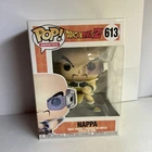 Funko Pop! Dragon Ball Z Nappa #613 Vinyl Figure Animation with protector