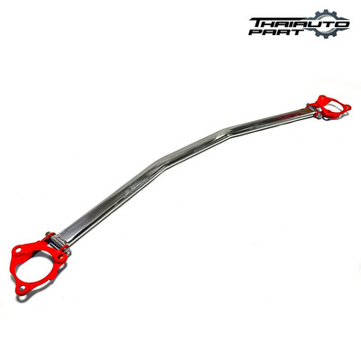 パーツ STI FD RD Fit Honda Civic FD 06-09 Front Engine Upper Suspension Strut Bar