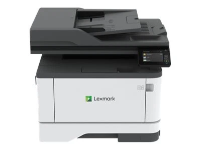 Lexmark MB3442i A4 Mono Laser Multifunction Printer Print Scan Copy Fax WiFi - Image 2 of 2