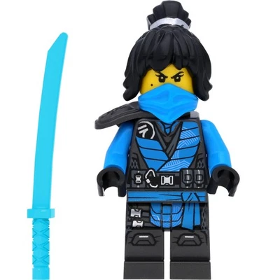 LEGO Ninjago Minifigur Nya #683 - Bild 1 von 4