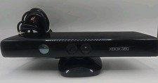 Microsoft Xbox 360 Kinect Sensor Bar Black Wi...