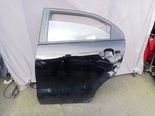 Porte arrière et accessoires Kia RIO