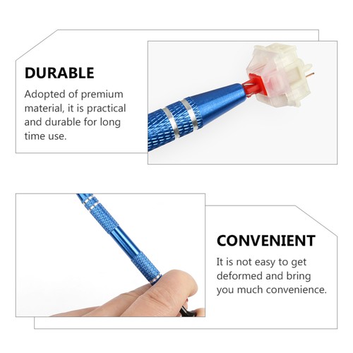 4 PCS/Set Puller Station Mechanical Keyboard Upgrade Cleaning Tool - 第 8/12 張圖片