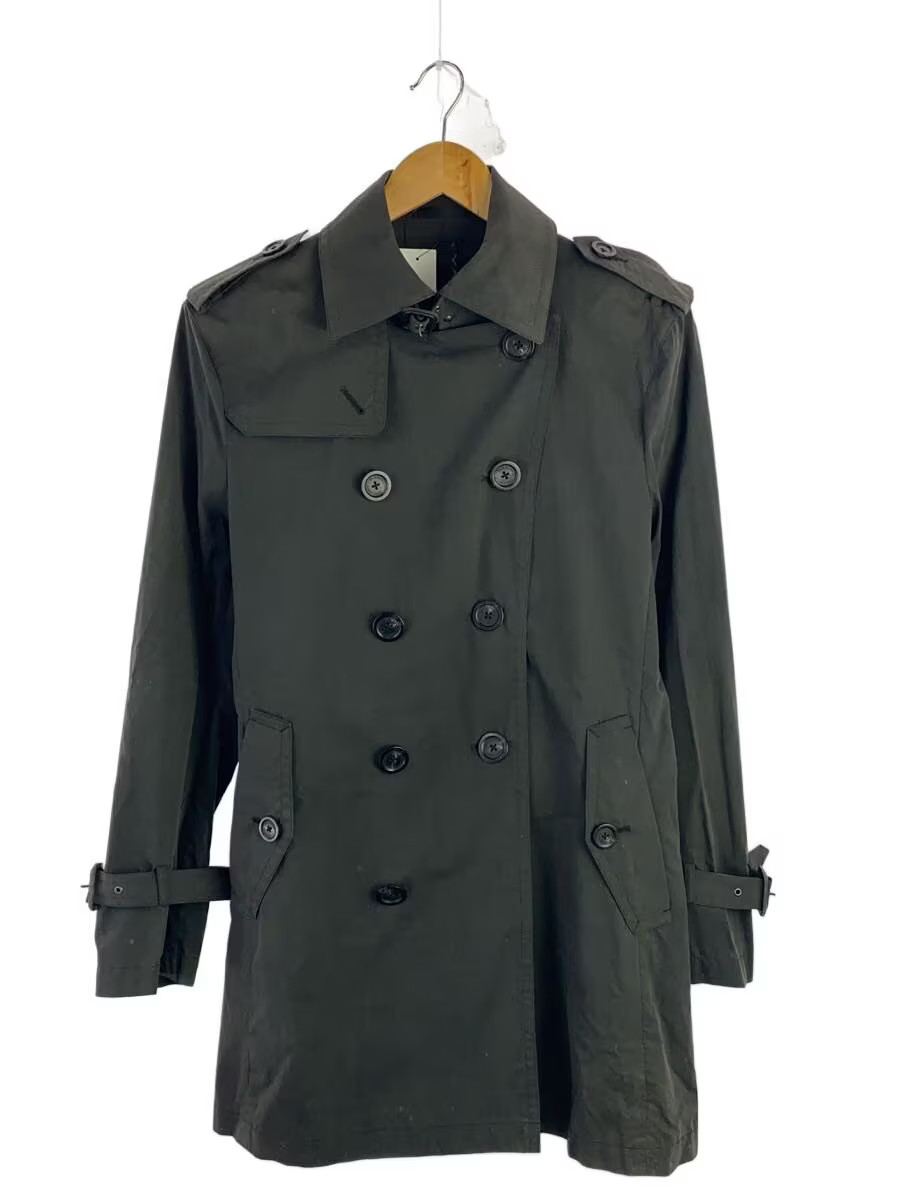 BURBERRY BLACK LABEL Coat black M