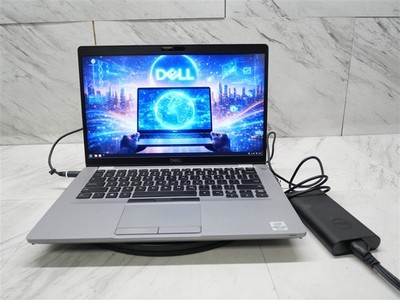 DELL LATITUDE 5410 14'' Laptop i5-10310U 1.7ghz 8GB RAM w/ POWER ADAPTER!