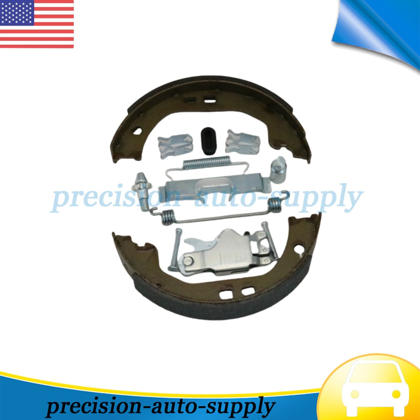Maserati Ghibli 2014-2016 Parking brake shoe