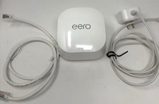 Eero 6 Dual Band Mesh Wi-Fi 6 Router R010001 w/ Power Cord