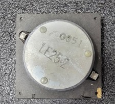 Coppia Diaframmi Tweeter In Titanio AFT Per Altoparlanti JBL 035TIA (L1, L3, L5, L7...) - Foto 2