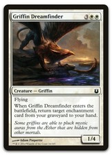 Griffin Dreamfinder #16 (NM) Born of the Gods BNG Magic MTG