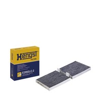Innenraumfilter Aktivkohlefilter 25 Mm Hengst Filter FüR U.A. BMW X3
