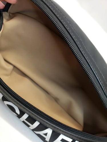 Riñonera MICHAEL KORS - Negra Con Firma Blanca - Ajustable Talla Única - Nueva - Imagen 13 de 14