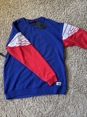 NWT Rare Jordan Wings Sweater Men s Size Large