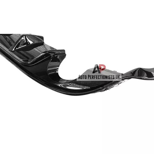 VW Golf GTI GTD TSI TDI MK7.5 TCR Style Heckschürze Diffusor Spoiler Body Kit - Bild 5 von 12