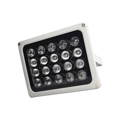 Infrarotstrahler 20x ARRAY IR Dioden 85m 90st 230V für CCTV Kamera