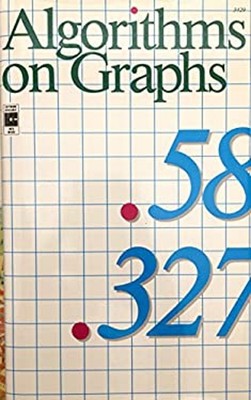 Algorithms on Graphs Hardcover H. T. Lau