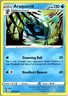 Araquanid Normal Uncommon SWSH12: Silver Tempest 048/195 NM