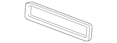 #ad Genuine Honda Filter Housing Seal 80297 SEP H01 $21.11