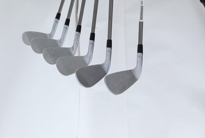 Set De 24 Fers Callaway Apex Cb/Mb 5-PW - Shafts Graphite Stiff I110 Cw - Occasion