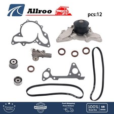 For Hyundai Santa Fe Xg350 Kia Sorento 2002-2006 Timing Belt Kit Water Pump 3.5l