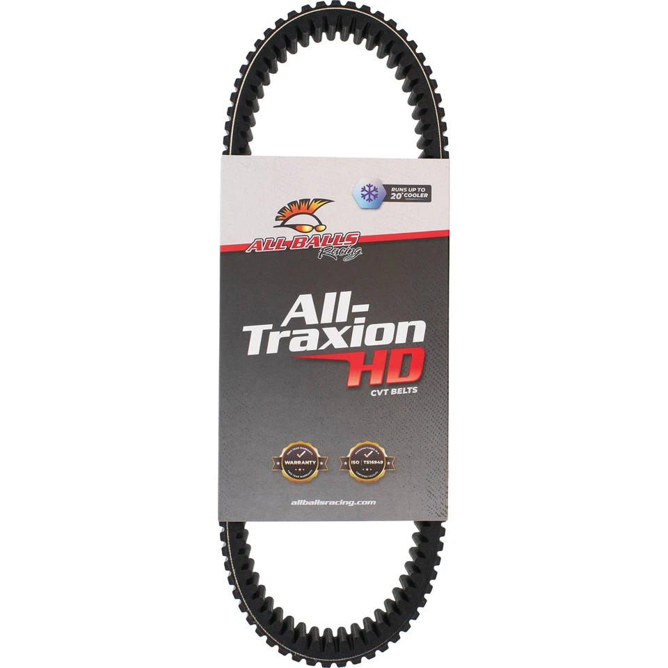 Cinturón CVT para Yamaha YXE 10 Wolverine RMAX2 Sport [1000cc] 2022-2023; 25-9018 Foto 3 de 4