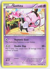 Pokemon tcg Legendary Treasures Gothita (69) Lightly played on eBay