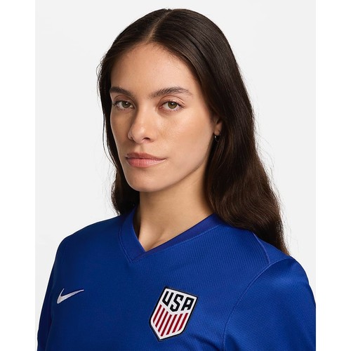 NWT USMNT 2024 Stadium AwayWomen's Nike Dri-FIT Soccer Replica Jersey - Medium - Bild 3 von 9