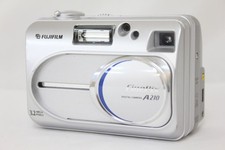 Fujifilm Finepix A210 Compact Digital Camera Tested Working Seller Japan