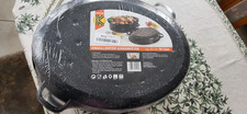 Gänsebräter aus Emaile