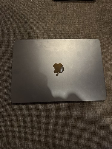 MacBook Air M3 13 Zoll, 256 GB, 16GB Ram, Mitternachtsblau - Bild 4 von 8