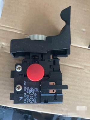 1pc NEW Defond DGQ1106 5E4 6(6)A 250VAC Trigger Switch  #wd
