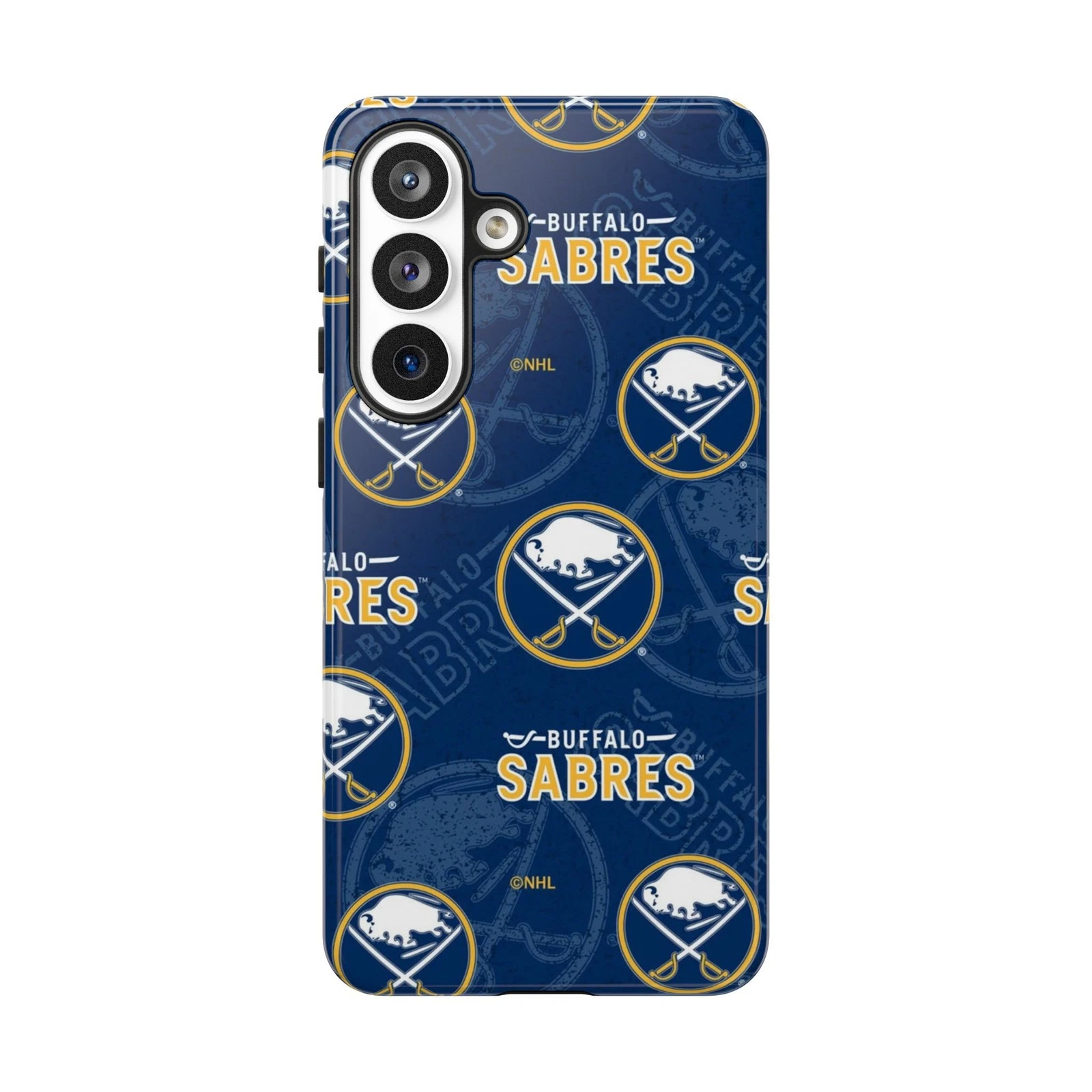 Buffalo Sabres Apple iPhone Cases