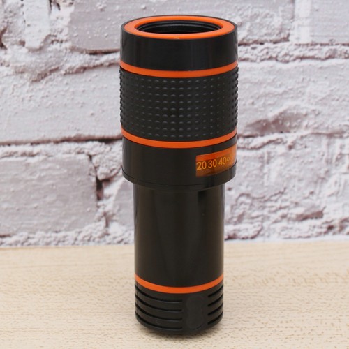 12X Universal Monocular Cell Phone Lens Observing Survey Lens for - 第 12/12 張圖片
