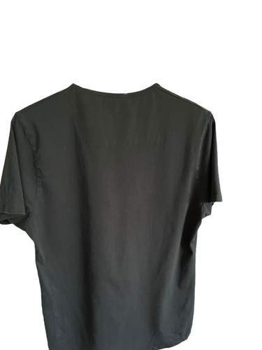 WYR Wear Men’s Basic T Shirt Size Medium Relaxed Fit Basic Black - Picture 10 of 12