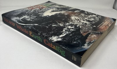洋書 THE NEXT Whole Earth Catalog The Next Whole Earth Catalog by Stewart Brand 1980 First Ed