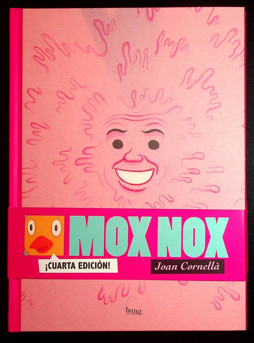 洋書　Joan Cornella Mox Nox ENGLISH EDITION Joan Cornella / Mox Nox 2013 | eBay