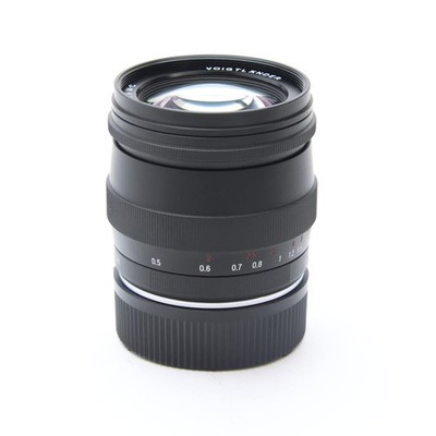 Voigtlander ULTRON 75mm F/1.9 MC VM (for Leica M mount
