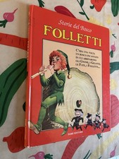 Folletti-di Tony Wolfe-libro Dami 1993-Storie del Bosco 5