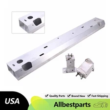 Front Bumper ReinForcement For 2016-2023 Toyota Tacoma 5213104031 W/ Brackets