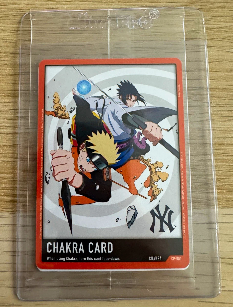 Individual Trading Card Games Naruto CCG Promo in English for sale